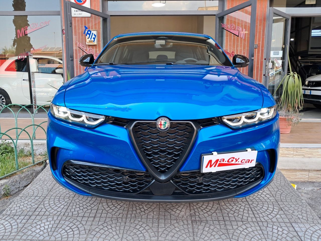 Other Alfa Romeo Tonale 1.6 diesel 130 cv TCT6 Sprint imagem 3
