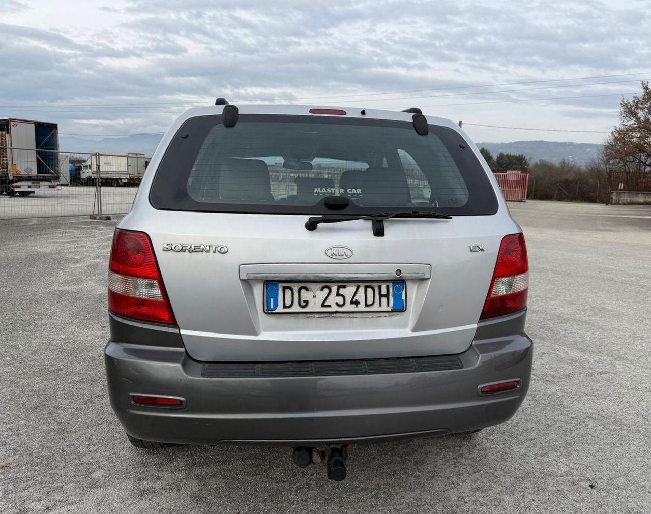 Kia Sorento 2006 — photo 11