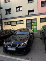 BMW 530d E60 LCI  Stage 2 / Downpipe - BMW 530 aus 2007: 530d