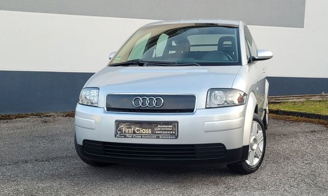 Audi A2 1.4 Advance Package 8-Fach,Scheckheft...