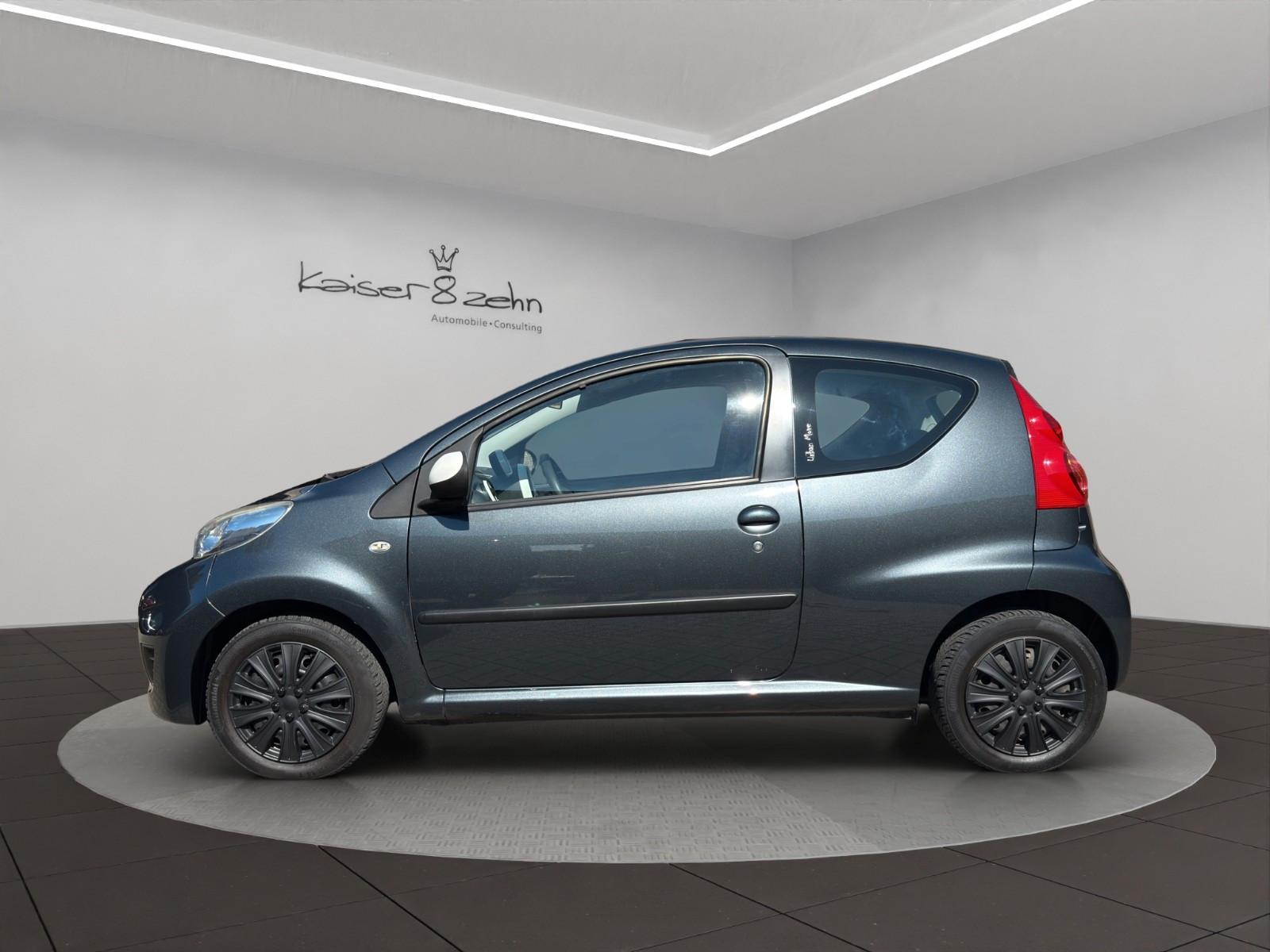 Peugeot 107 Urban Move *Servo* *Klimaanlage*
