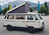 Volkswagen T3 California Atlantic - Volkswagen T3: Californi