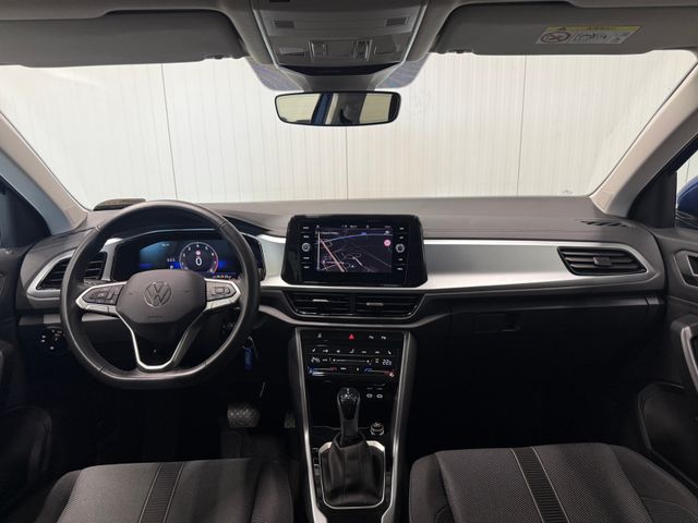 T-Roc Life 1.5 TSI DSG LED STANDHZG ACC NAVI