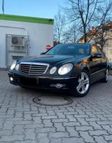Mercedes-Benz Mercedes Benz Eklasse w211 E320 Diesel - Mercedes-Benz E 320 Gebrauchtwagen in Berlin