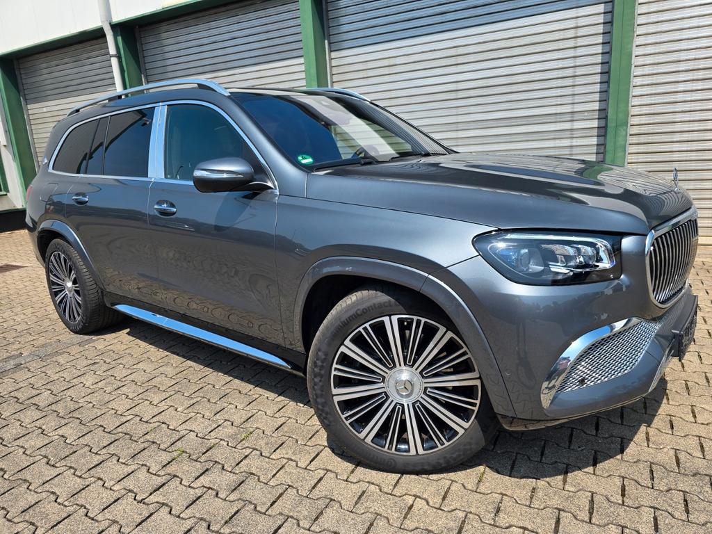 Mercedes-Benz GLS 600