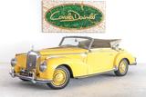 Mercedes-Benz 300S W188 | 3. Hand | DE Erstz. | 1 von 203 Cab. - Mercedes-Benz 300 Oldtimer: 300d