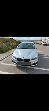 BMW 216 Active Tourer 216d - - BMW 216 Active Tourer von privat