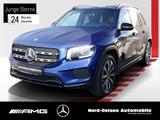 Mercedes-Benz GLB 200 PROGRESSIVE MULTIBEAM KAMERA NIGHT LHZ - blaue Mercedes-Benz GLB 200