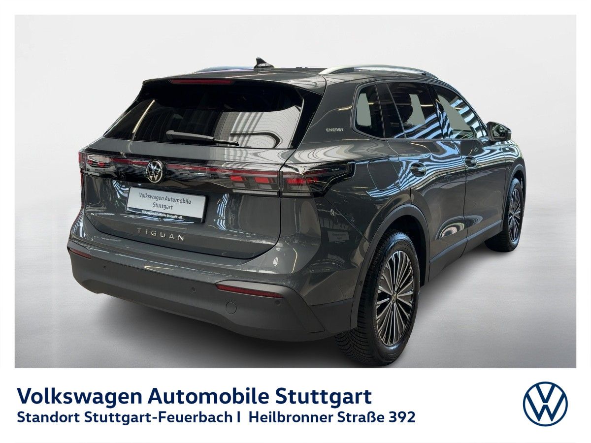 Volkswagen Tiguan Life 2.0 TDI DSG Navi AHK Kamera imagem 3