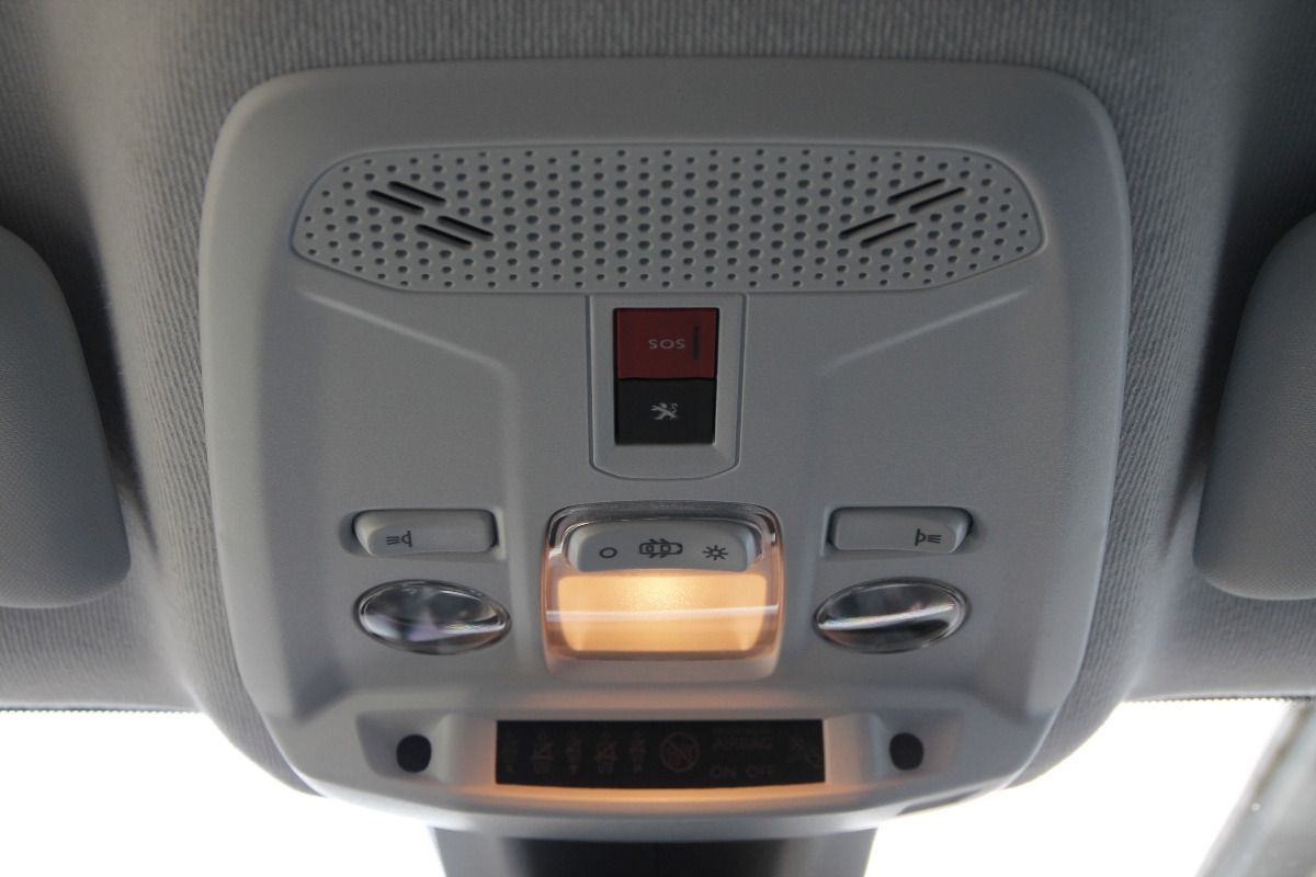 Fahrzeugabbildung Peugeot 208 (P2) Allure