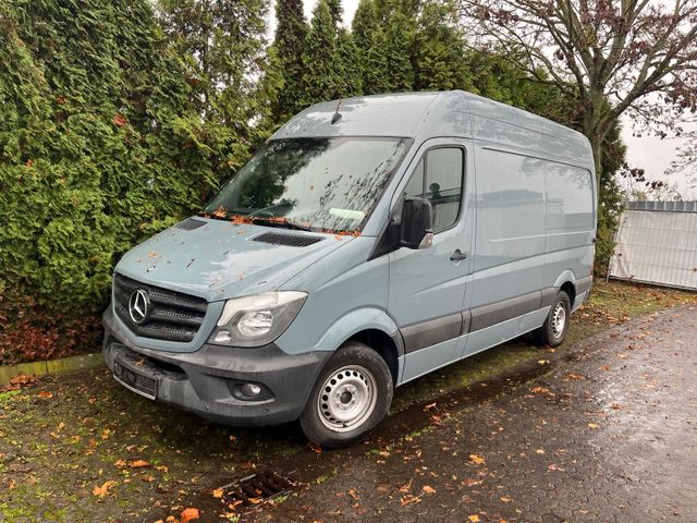 Mercedes-Benz Mercedes Sprinter Motorschaden