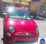 Fiat 500 1.2 Collezione - Fiat 500 Collezione mit Benzin-Antrieb