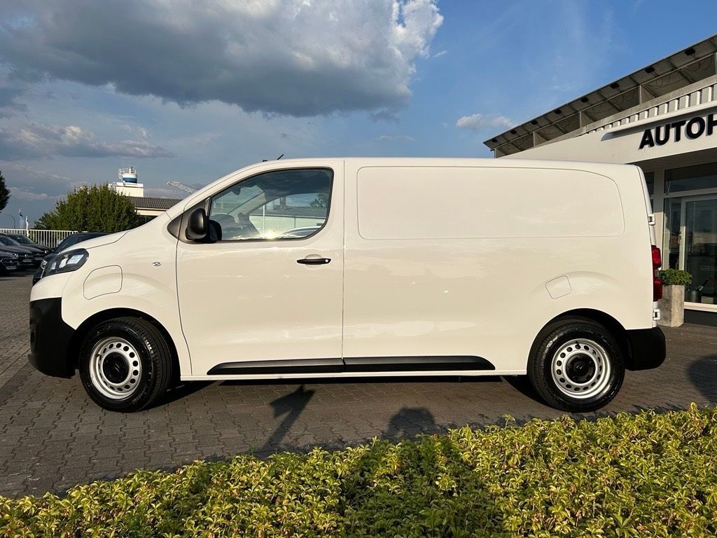Fahrzeugabbildung Citroën Jumpy ELEKTRO, Klima, PTS, Tempomat, 3-Sitzer, D