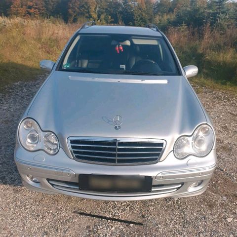 Mercedes-Benz C 320 Diesel W203 Kombi