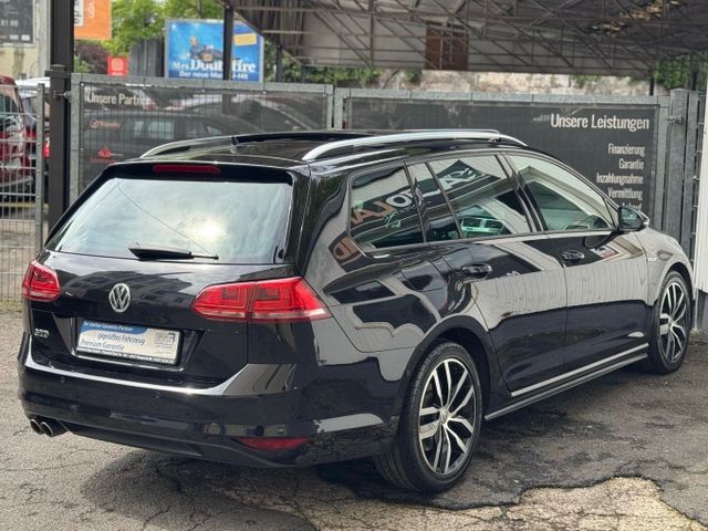 VW Golf Golf 7 Variant GTD 2.0l BMT*DSG*VOLL*PANO*NAVI - Bild 3