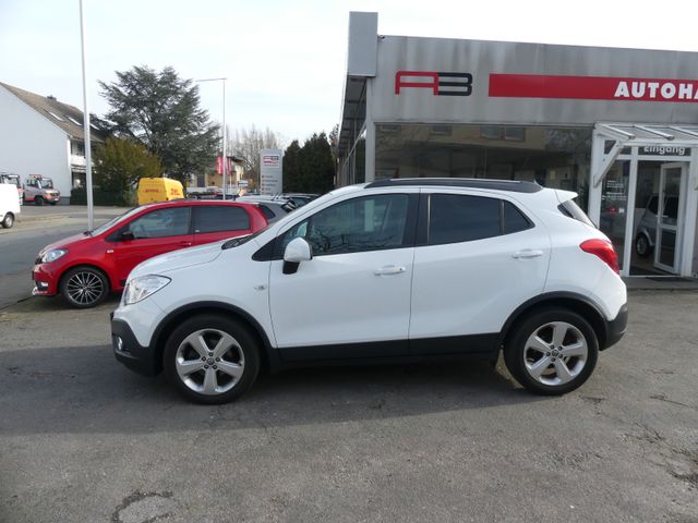 Opel Mokka Edition ecoFlex 4x4