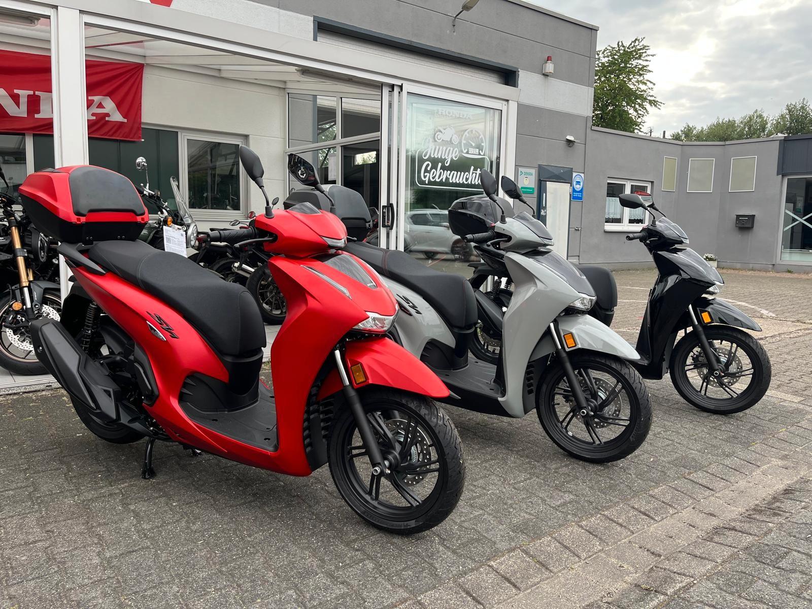 Honda SH 350i *Aktionspreis bis 30.06*