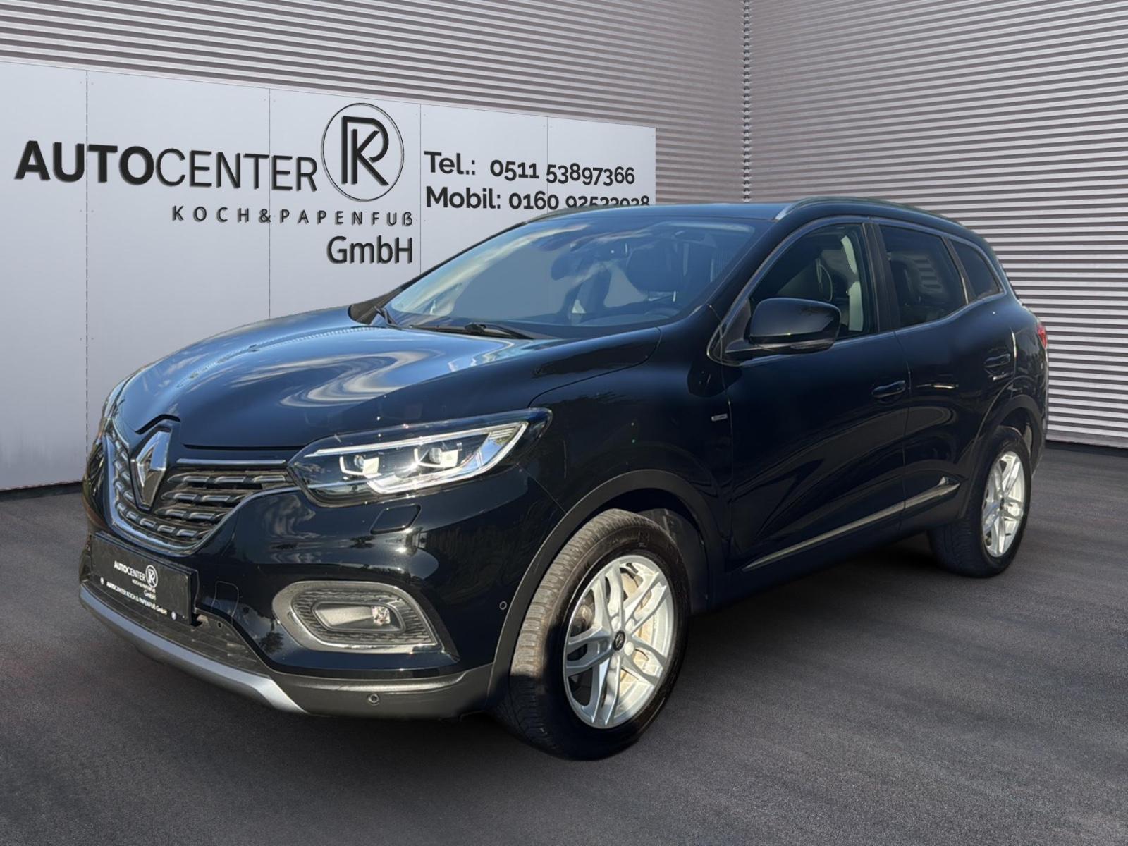 Renault Kadjar Bose Edition*KAMERA*CARPLAY*SHZ*PANO*