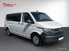 VW T6.1 Transporter 2.0 TDI Kombi LR Nav Ahk 9-Sitz VW T6.1 Transporter 2.0 TDI Kombi LR Nav Ahk 9-Sitz