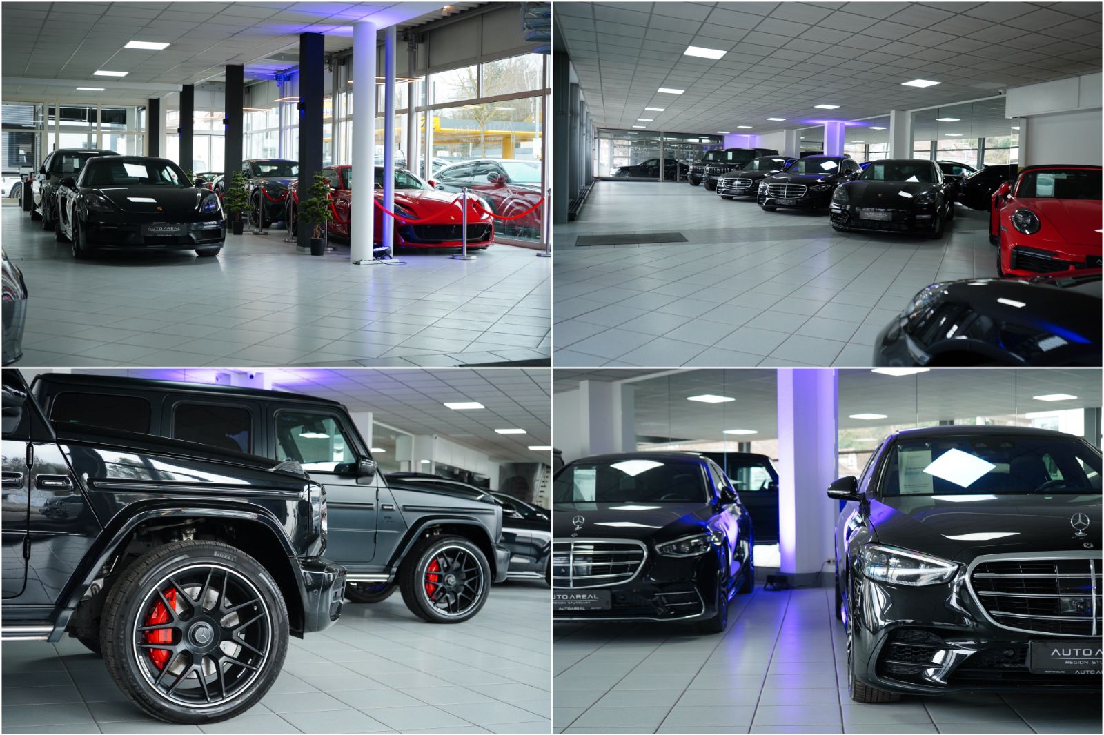 Mercedes-Benz GLC 43 AMG 4Matic Coupé PANO/360°/BURMESTER®/MEM foto 4