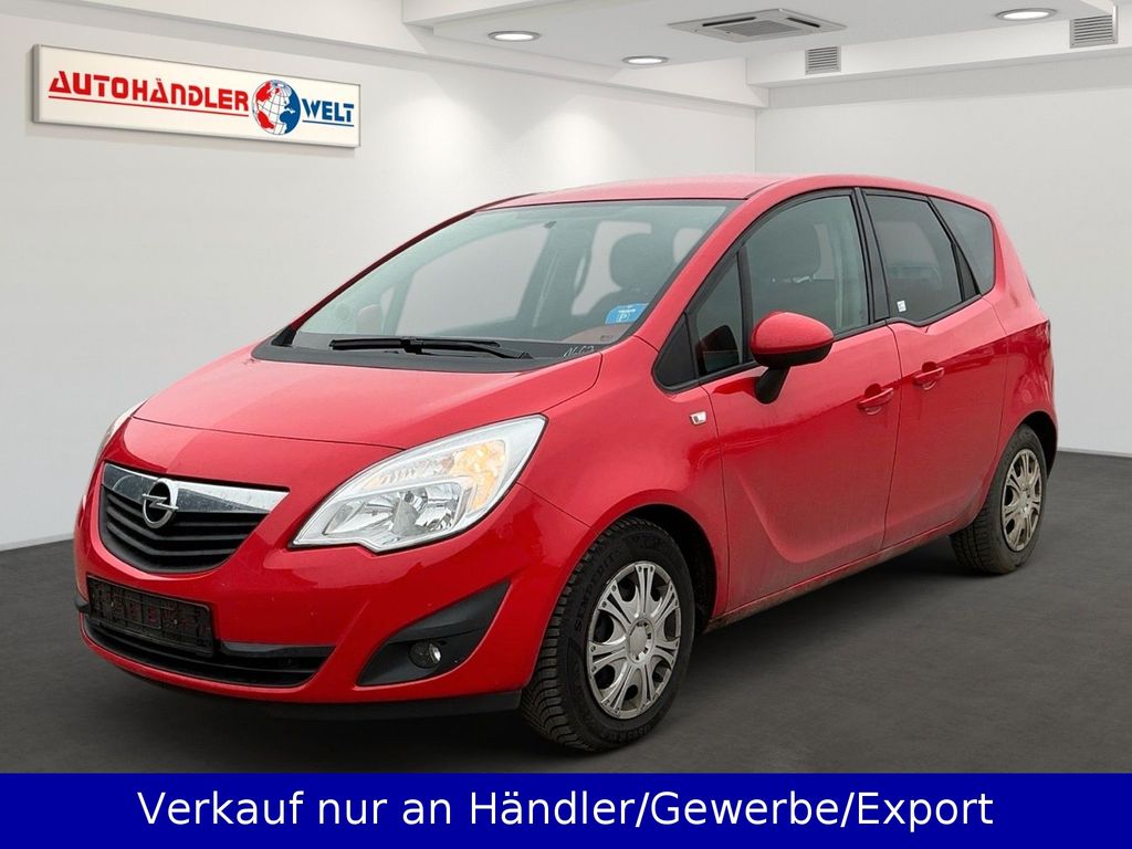 Angebot ansehen Opel Meriva