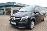 Mercedes-Benz V 250d Avantgarde Extralang LED/2xSchiebetür/8Si - gebrauchte Mercedes-Benz V 250 aus dem Jahr 2019