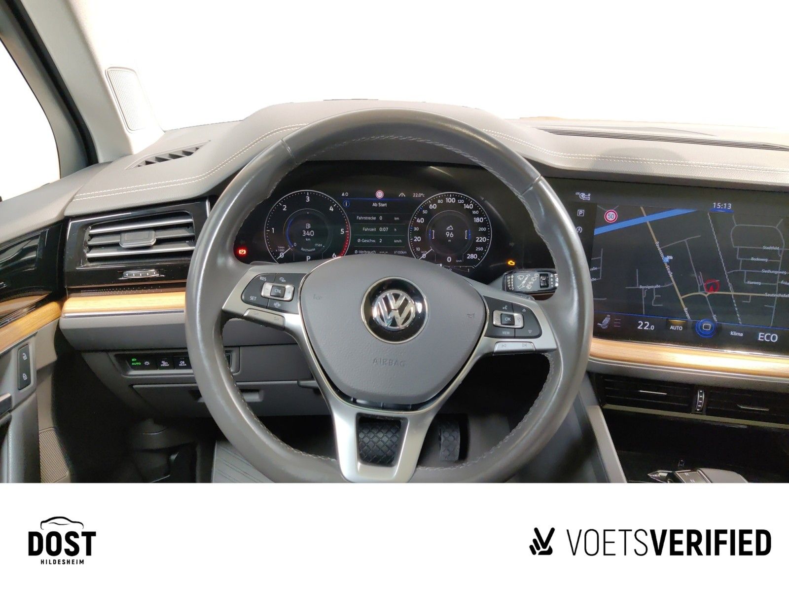 Volkswagen Touareg - Bild 12