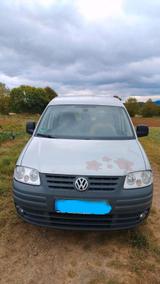 Volkswagen VW Caddy Life LPG Autogas - Volkswagen Caddy mit LPG-Antrieb