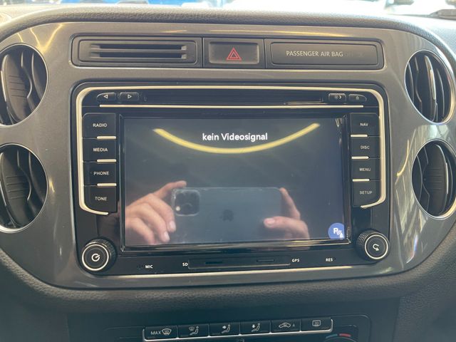 Volkswagen Tiguan Sport & Style 4Motion *NAVI*AHK*XENON*RFK