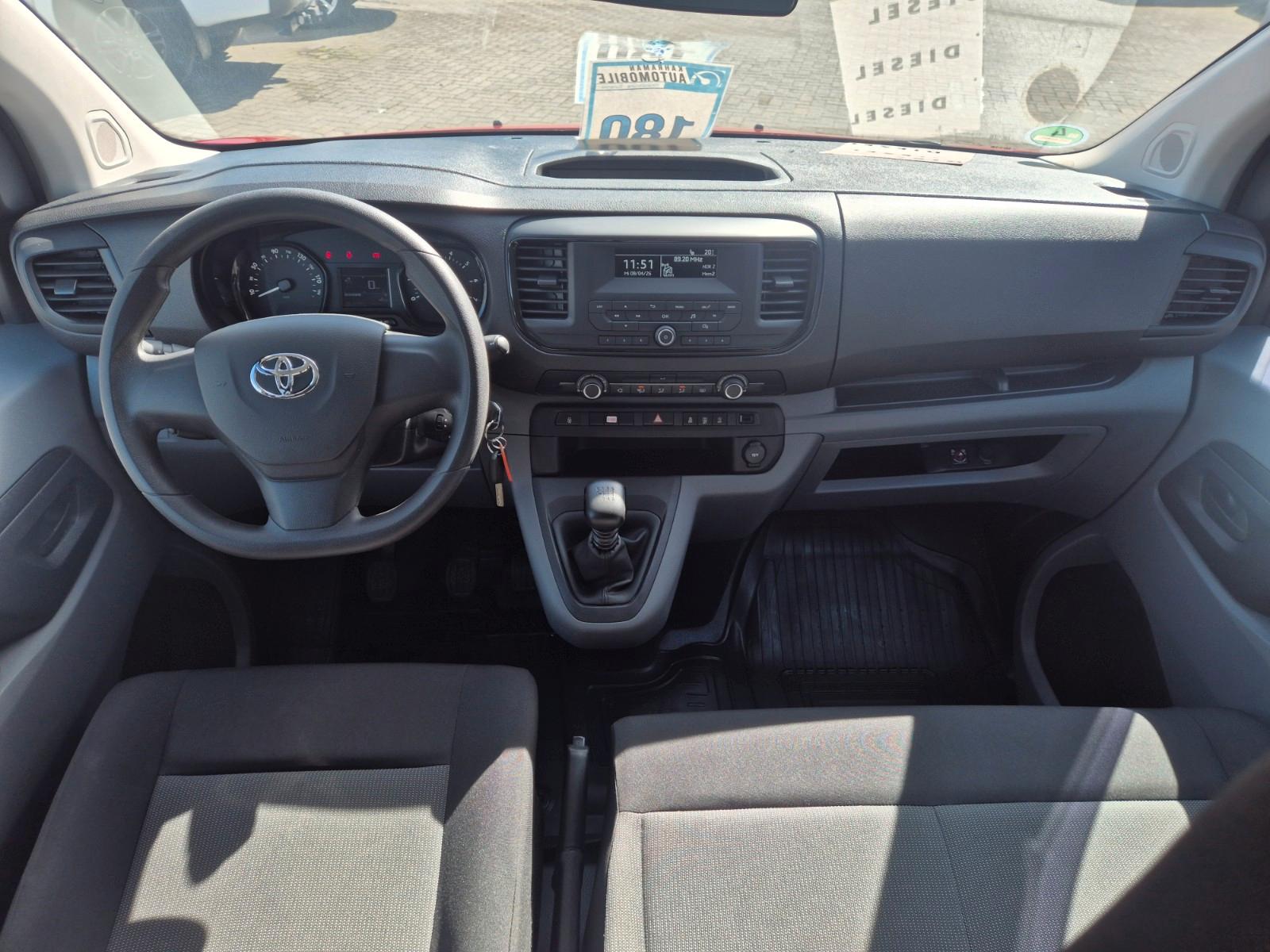 Toyota Proace L1 Kombi