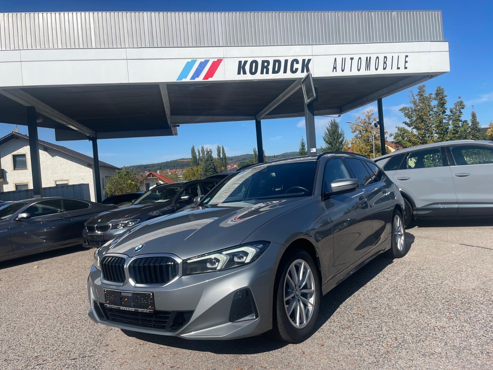 BMW 320iA TOURING G21LCI/LC+/SPORTSITZ/SHZ/HIFI