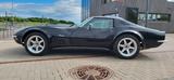 Corvette C3 - schwarze Corvette C3