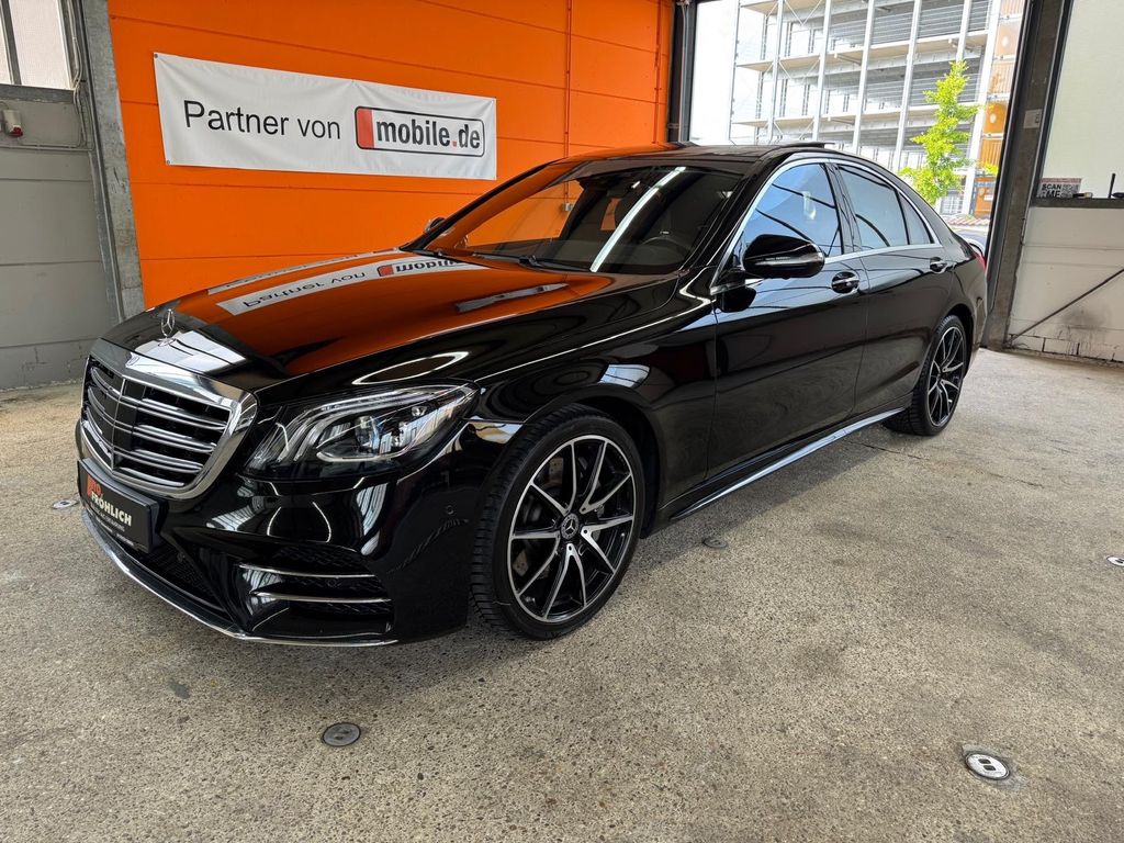 Mercedes-Benz S 560