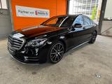 Mercedes-Benz S560 4Matic AMG Line Burmester 3D Pano Kamera - Mercedes-Benz S 560 aus 2018