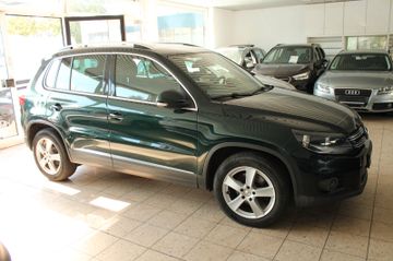 Volkswagen Tiguan - 5