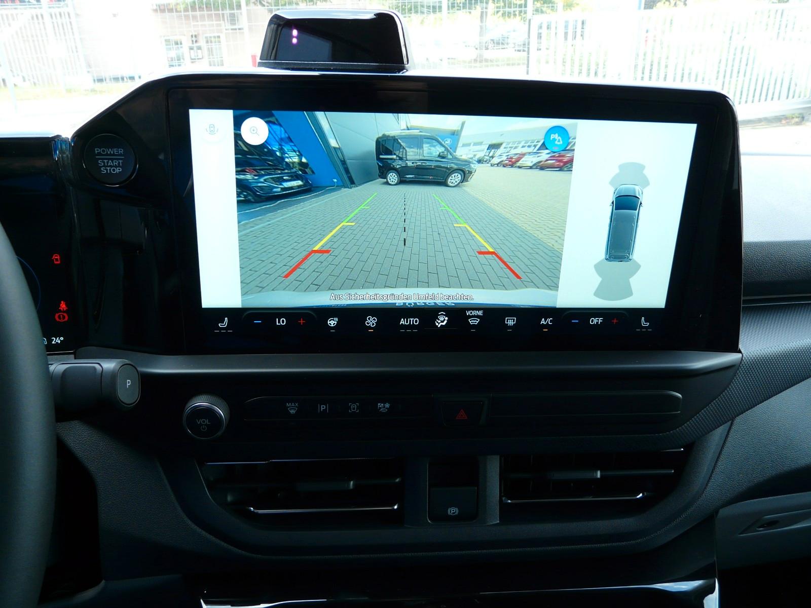 Ford Transit Custom Kombi 340 L1 PHEV Limited