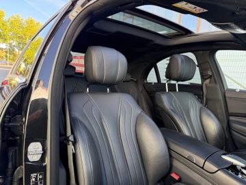 Mercedes S 400 - 12