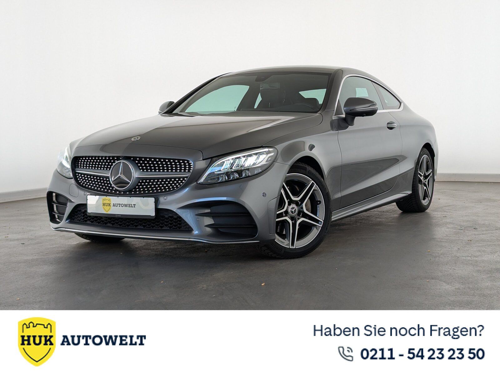 Mercedes C 180 - 1