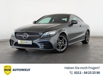 Mercedes C 180 - 1