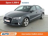 Audi A3 Limousine 1.0 TFSI Sport *NAVI*BI-XENON* - Audi A3 Gebrauchtwagen in Berlin