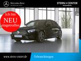 Mercedes-Benz A 250 AMG+Burmester Soundsystem+Night-Paket+LED - schwarze Mercedes-Benz A 250
