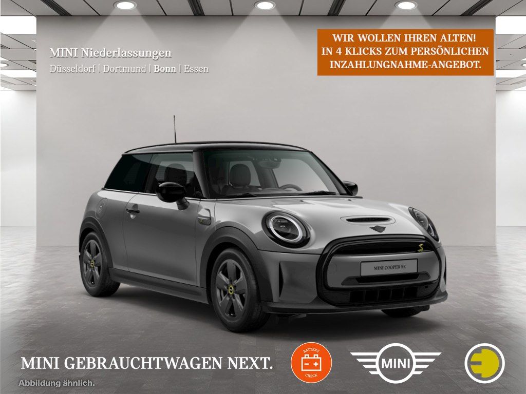 Image of MINI Cooper SE