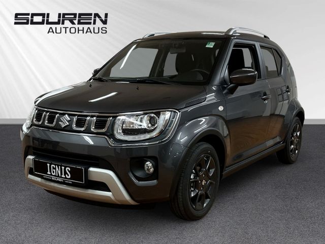 Suzuki Ignis Comfort 1.2  Hybrid+  CVT +NAVI + SITZHEIZ