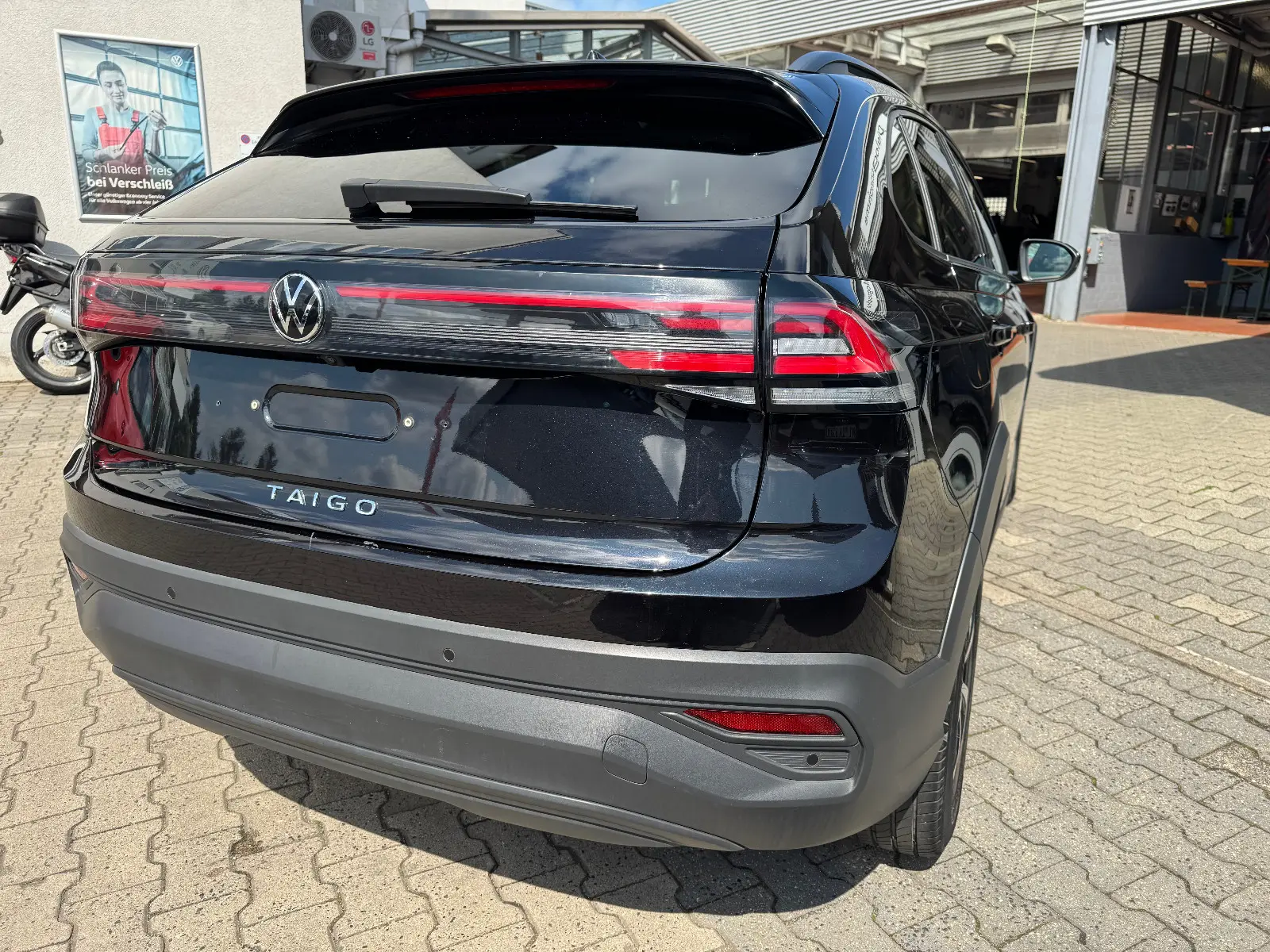 Volkswagen Taigo Life 1.0 TSI DSG -CarPlay/AndroidAuto, миниатюра 26