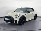 MINI Cooper Cabrio JCW Trim Steptronic Navi Sitzheizu - weiße MINI Cooper Cabrio