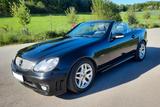 Mercedes-Benz SLK 200 KOMPRESSOR Final Edition Final Edition - aus 2004: Slk Final Edition