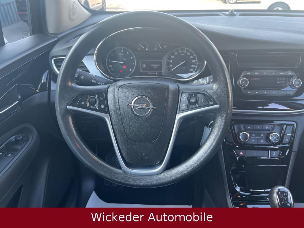 Opel Mokka X