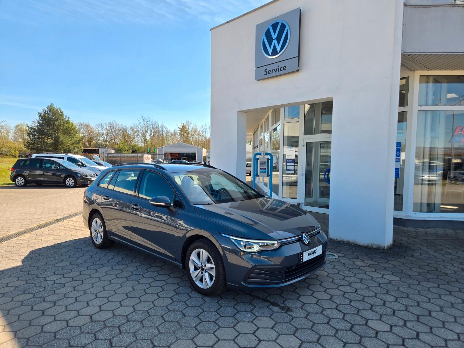 Volkswagen Golf VIII Variant Life eTSI Navi ACC IQ.Light