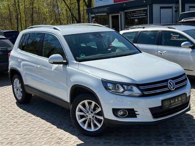 VW Tiguan Sport Style Automatik 4Motion AHK Kamera