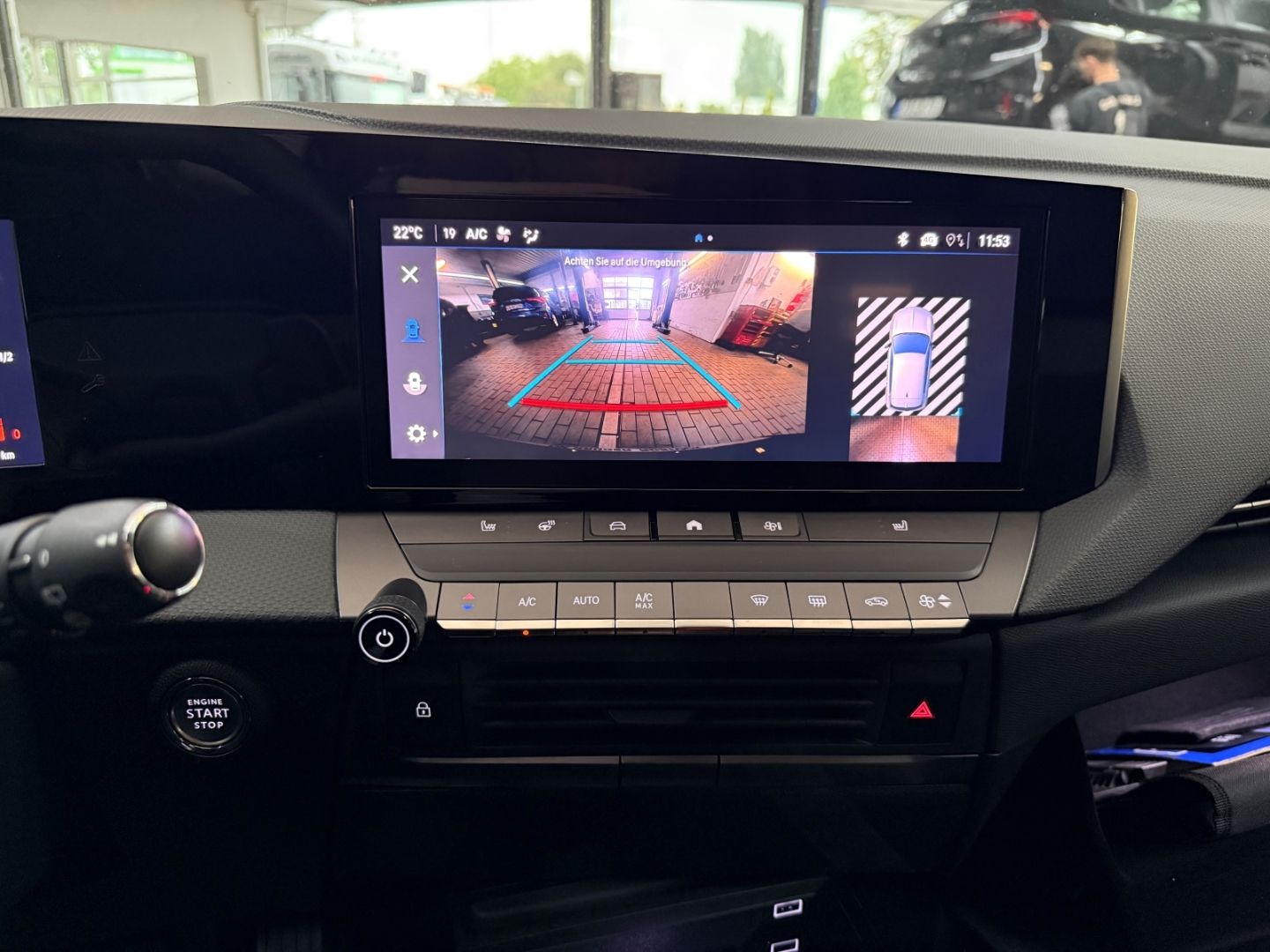 Fahrzeugabbildung Opel Astra 1.6 Turbo Edition Plug-in-Hybrid